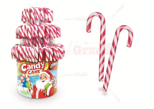 Laska lizak świąteczny - bezglutenowy  100szt*12g Johny Bee -