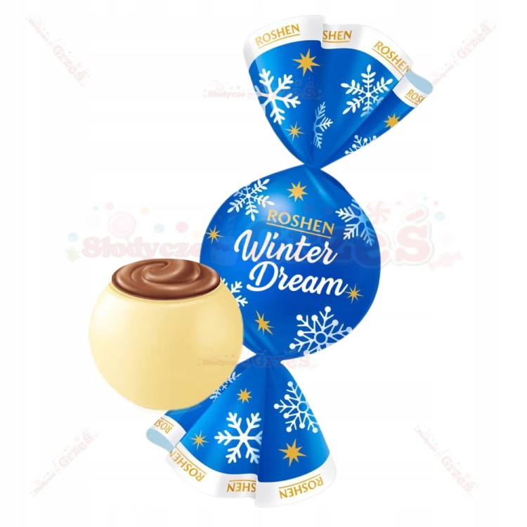 Praliny świąteczne Winter Dream 1kg Roshen