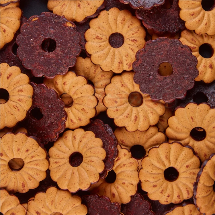 Herbatniki regionalne korzenne z polewą 660g Cukry Nyskie