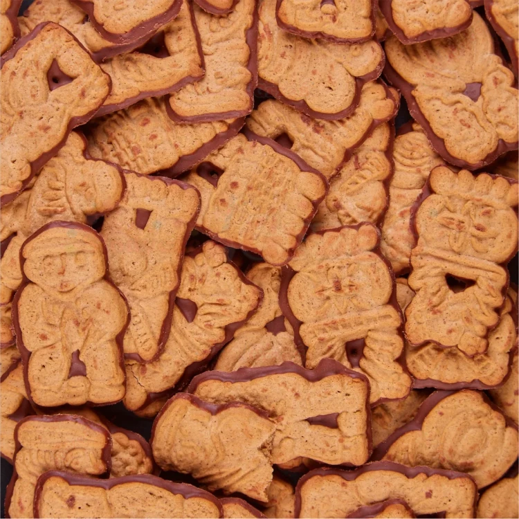 Herbatniki regionalne korzenne z polewą 150g Cukry Nyskie