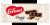 Choco cool - herbatniki z kremem i skorupką 110g Dr Gerard