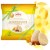 Jajeczka marcepanowe MANGO 125g Zentis Jajka na Wielkanoc