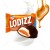 Cukierki piankowe Lodizz mleko skondensowane 1kg Flying Cow