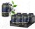 12x Kombucha Black 330ml Prager's | naturalny probiotyk