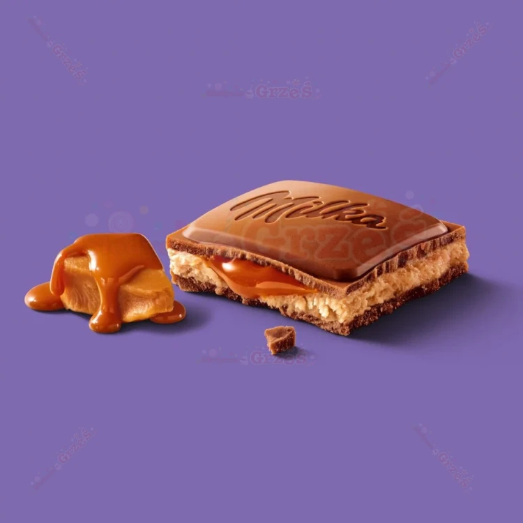 czekolada Milka Toffee Creme 90g Mondelez