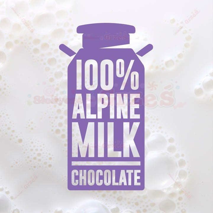 czekolada Milka BUBBLY milk - mleczna bąbelkowa 90g Mondelez