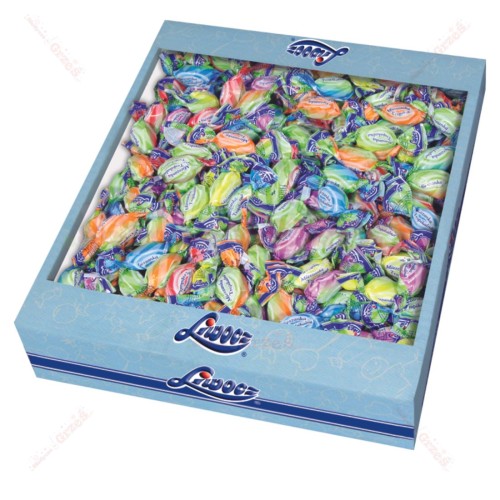 cukierki owocowe Miezanka Tropikalna 2kg Gran-Pik