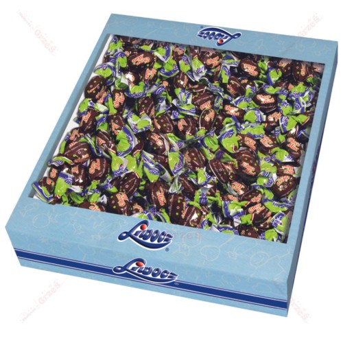 Choco Mint - karmelki miętowe z czekoladą 2kg Gran-Pik Liwocz