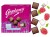 Praliny malinowo-kokosowe Lucky Squares 130g Goplana