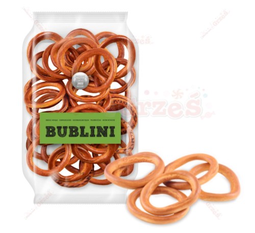 Obwarzanki klasyczne 375g Bublini