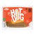 Bułki HOT-DOG bezlgutenowe, bez laktozy 2*65g  Incola