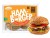 Bułki HAMBURGER bezglutenowe, bez laktozy 2*70g Incola