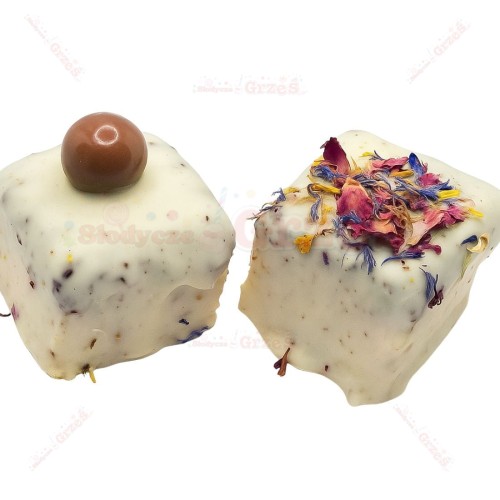 Ciastka tortowe Premium TORCIK LEŚNY z jagodami 1.8kg  Cukiernia MAX