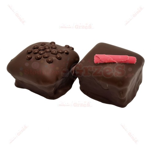 Ciastka tortowe Premium  CZARNY LAS  wiśniowe 1.8kg Cukiernia Max