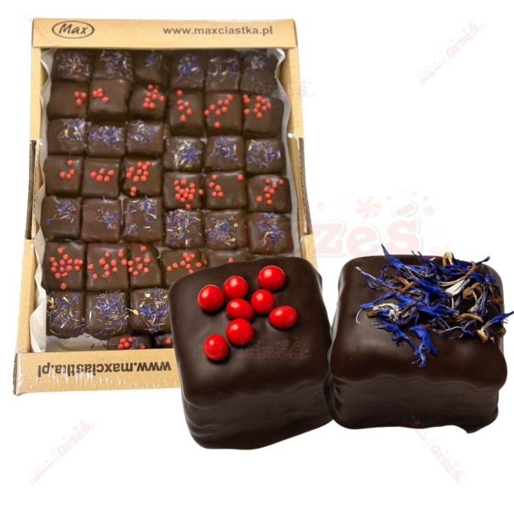 Ciastka tortowe Premium ROYAL  orzechowe 1,8kg Cukiernia MAX