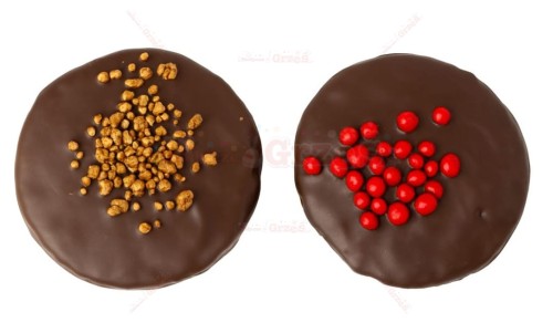 Ciastka Premium SNIXY orzechowe zdobione 2,2kg Cukiernia MAX