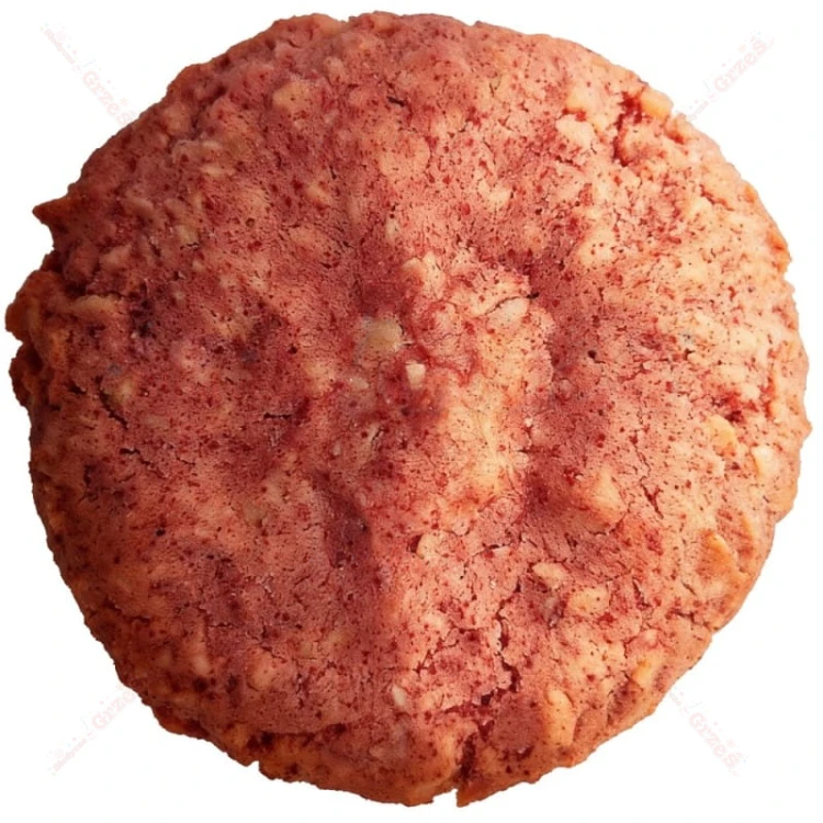 Ciastko MATCHA malina i biała czekolada 45g Frank&Oli