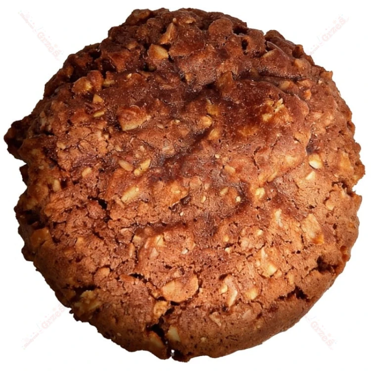 Ciastko NOCCIOLA orzechy laskowe i biała czekolada 45g Frank&Oli