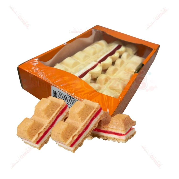 Piramidka z galaretką 400g Likmar