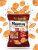 Moonsy PAPRYKA High Protein chipsy z soczewicy 60g BEZGLUTENOWE