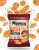 Moonsy BARBECUE BBQ High Protein chipsy z soczewicy 60g BEZGLUTENOWE