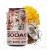 12x Napój Soda Mango&Peach z wodą kokosową 330ml Prager's