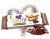 Wafle Naturfit KAKAOWE bez dodatku cukru 155g Apetilki