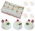 Mini korpusy bezowe 4cm-16szt MONOPORCJE Pavlova Kruszynka