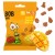 Żelki owocowe MANGO BEZ CUKRU Fruit snacks 40g Bob Snail