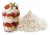 Łom bezowy - Bezy łamane- idealne do deserów i produkcji lodów 1kg  Kruszynka