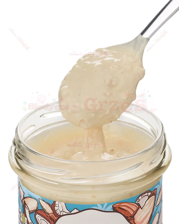 Chrupiący krem z kokosem i migdałami Coconut  300g Good Noot