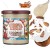 Chrupiący krem z kokosem i migdałami Coconut BEZ CUKRU KETO 300g Good Noot