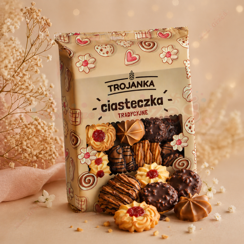 Mieszanka Firmowa  500g Trojanka