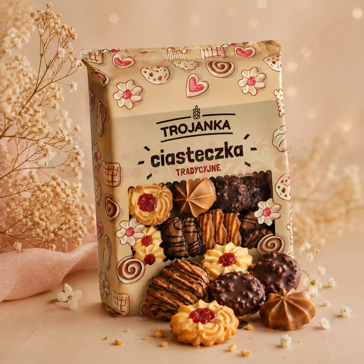 Mieszanka Firmowa  500g Trojanka