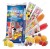 Pałeczki lodowe LODY wodne z SOKAMI owocowymi 10*40ml Polaretti