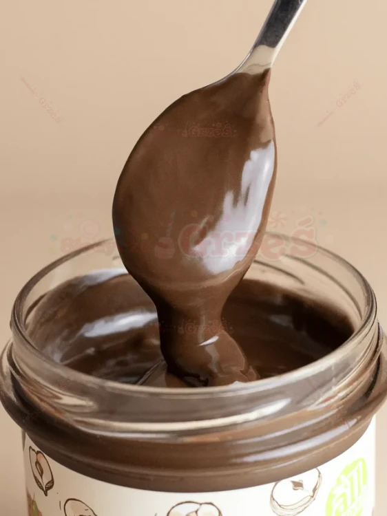 krem CHOCONOOT bez CUKRU z orzechami laskowymi i kakao bez glutenu 350g Good Noot