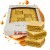 Pischinger krówkowy - wafle przekładane kremem 2kg Likmar