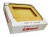 Pischinger kakaowy - wafle przekładane kremem 2kg Likmar