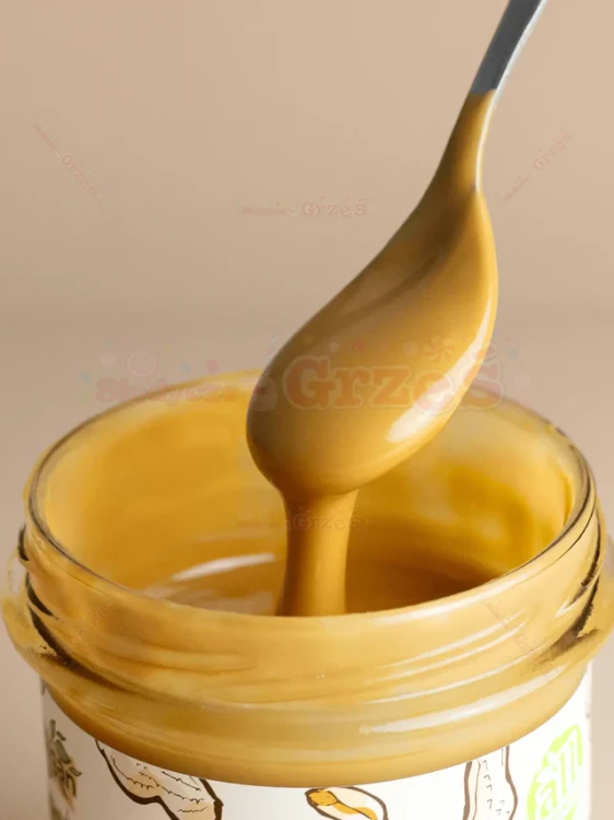 pasta orzechowa 100% PEANOOT BUTTER bez glutenu 300 Good Noot