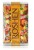 Cukierki CYTRUSKI owocowe  CYTRUS MIX 1kg Roshen
