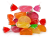 Cukierki CYTRUSKI owocowe  CYTRUS MIX 1kg Roshen