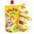 Flips Mus owocowy BANAN-JABŁKO bez cukru dla DZIECI 100g Sante