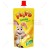 Flips Mus owocowy BANAN-JABŁKO bez cukru dla DZIECI 100g Sante