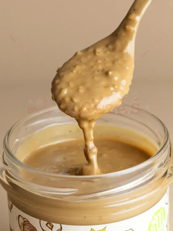 krem z orzechów laskowych HAZELNOOT CRUNCHY z chrupiącymi kawałkami orzechów 300 Good Noot