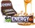 24x Baton Go On ENERGY z ORZESZKAMI i KARMELEM 45g Sante