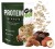 GO ON granola proteinowa CZEKOLADA ORZECHY BEZ CUKRU 300g Sante