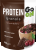 GO ON granola proteinowa BROWNIE WIŚNIA BEZ CUKRU 300g Sante