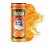 Targa Aranciata- WŁOSKA lemoniada gazowana POMARAŃCZOWA 330ml puszka