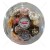 Mix kruchych ciastek - Mieszanka Bankietowa 400g KMN