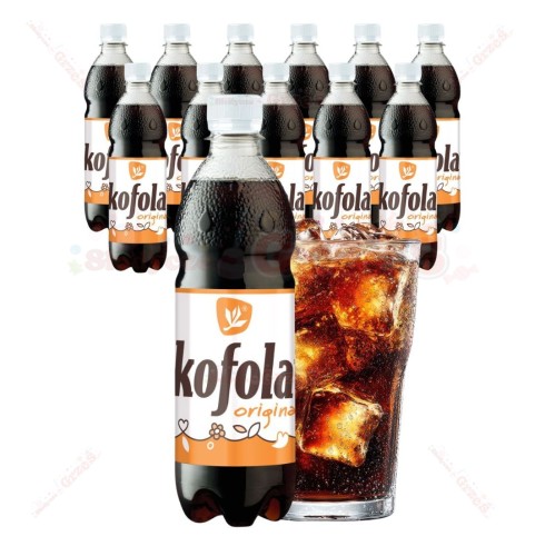 12x KOFOLA original  butelka 500ml - czeska Cola ziołowa